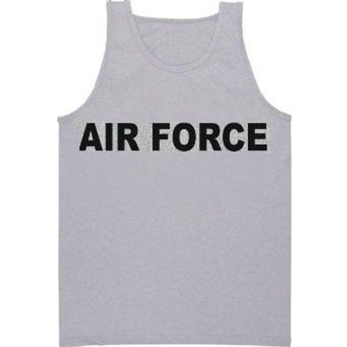 Air Force Tank Top or Muscle Shirt