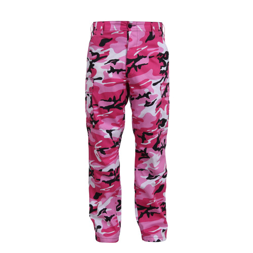 Pink Camo Pants Pink Camo Pants