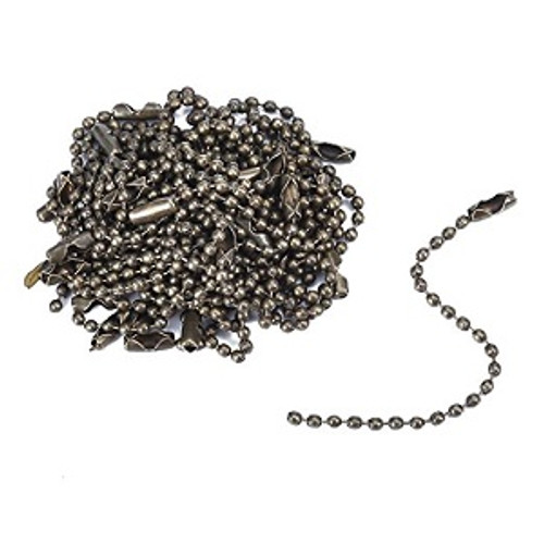 Short Dog Tag Chain - Bulk Short Dog Tag Chain - Bulk