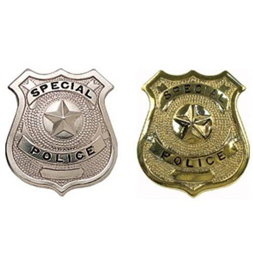 Special Police Badge Special Police Badge