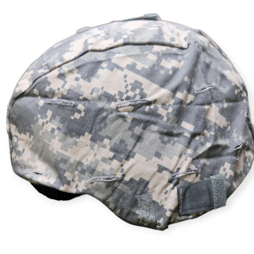 USGI ACU Mich Helmet Cover USGI ACU Mich Helmet Cover