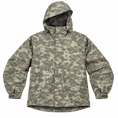 USA ECWCS Gen III Level 6 Extreme Cold Wet Weather Jacket