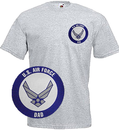 Air Force Dad T-Shirt Air Force Dad T-Shirt