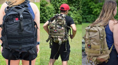 Large Transport Tactical Hiking Backpack Large Transport Tactical Hiking Backpack