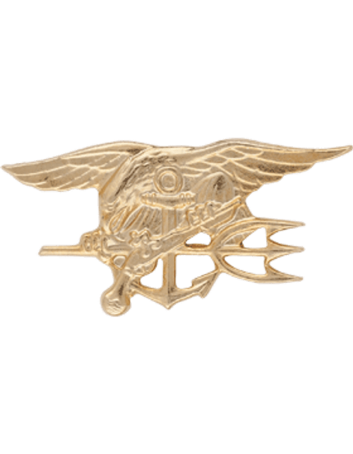 Navy Seal Special Warfare Trident Insignia Navy Seal Special Warfare Trident Insignia
