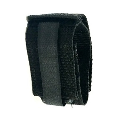 Lockback Covered Watchband