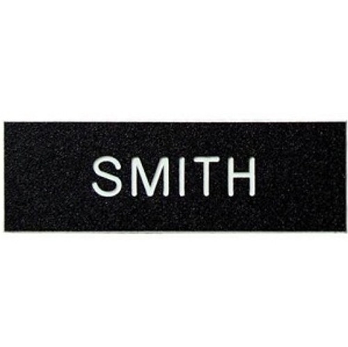 Class A Nameplate Class A Nameplate