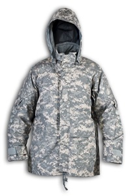 ECWCS Generation II ACU Gore-Tex Cold Weather Parka ECWCS Generation II ACU Gore-Tex Cold Weather Parka