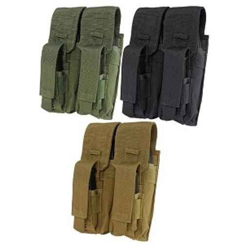 Condor Double AK 47 Kangaroo Mag Pouch Condor Double AK 47 Kangaroo Mag Pouch