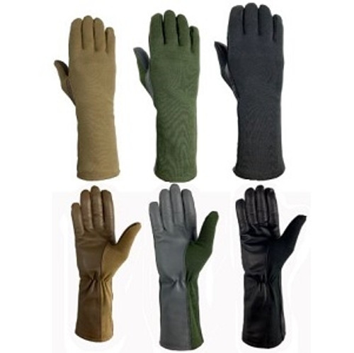 Nomex Flight Gloves Nomex Flight Gloves