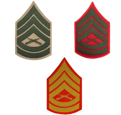 Marine Corps Gunnery Sergeant Chevrons All Marine Corps Gunnery Sergeant Chevrons All