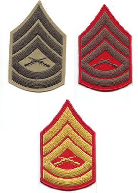 Marine Corps Gunnery Sergeant Chevrons Marine Corps Gunnery Sergeant Chevrons