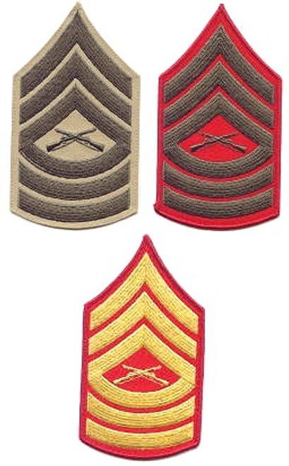 Marine Corps Master Sergeant Chevrons Marine Corps Master Sergeant Chevrons