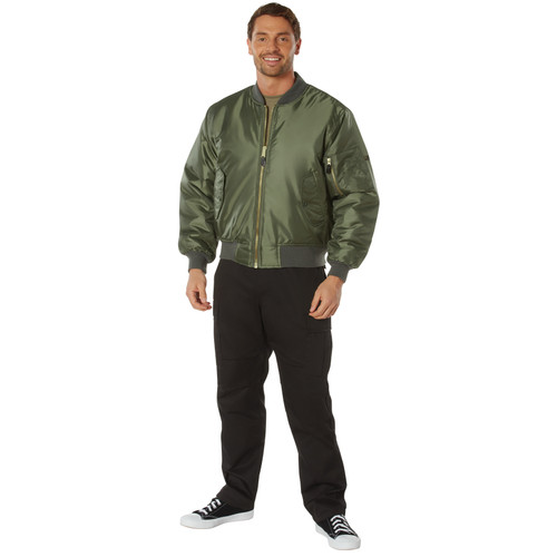 MA-1 Flight Jacket MA-1 Flight Jacket