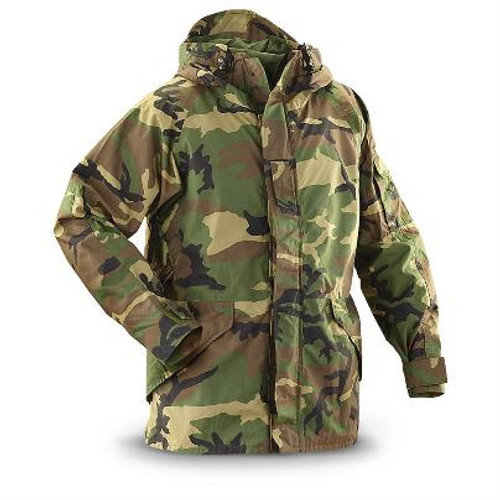 Used USA Gortex Parka Used USA Gortex Parka