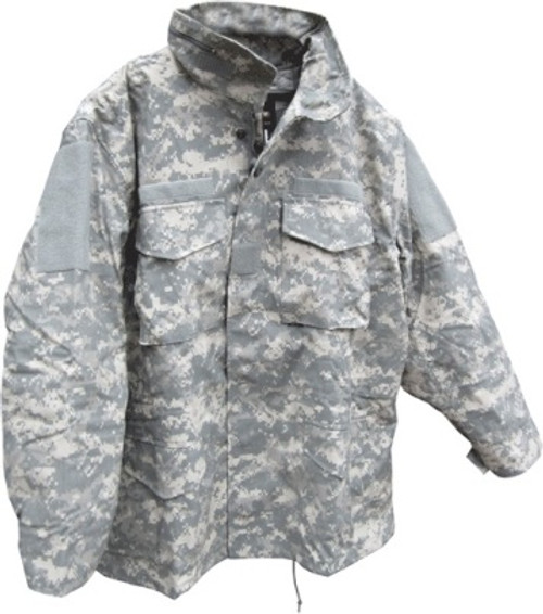 USGI M65 Field Jacket ACU USGI M65 Field Jacket ACU