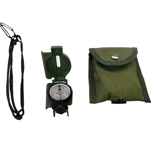 US GI Cammenga TRITIUM Military Compass US GI Cammenga TRITIUM Military Compass