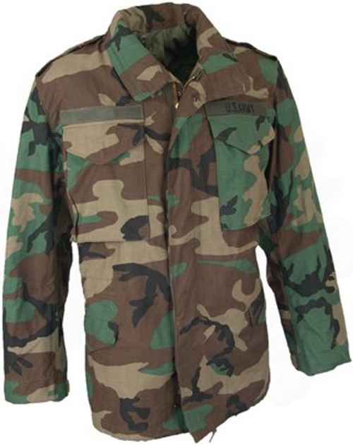 Personalized USA M65 Field Jacket