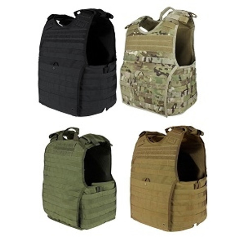 Condor Exo Plate Carrier Gen II Condor Exo Plate Carrier Gen II