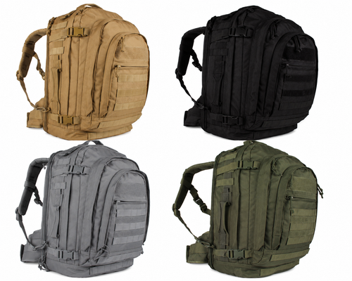 Jumbo Modular Field Pack Backpack
