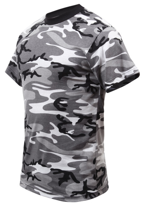 City Camo T shirt City Camo T shirt