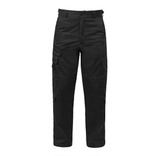 Black Rothco Emt Pants Black Rothco Emt Pants