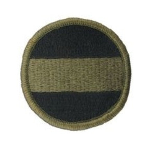 Forces Command Forscom Army Patch Subdued Forces Command Forscom Army Patch Subdued