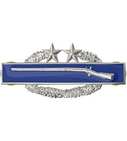 Combat Infantry Badge 3rd Award 