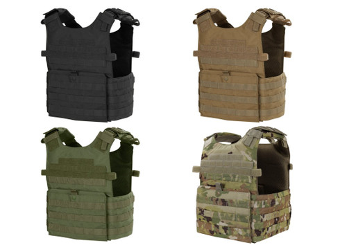 Rothco Multicam Cross Draw MOLLE Tactical Vest at Army Surplus World