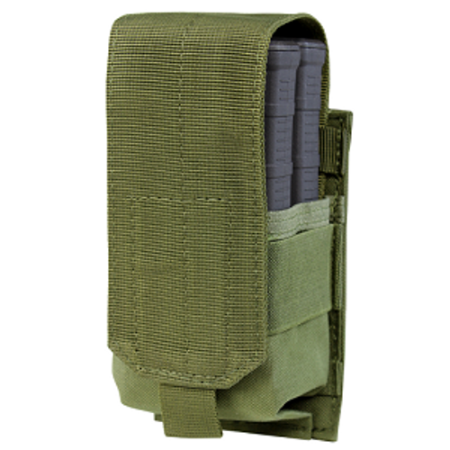 Condor Molle Single M14 Magazine Pouch - GEN II Condor Molle Single M14 Magazine Pouch - GEN II