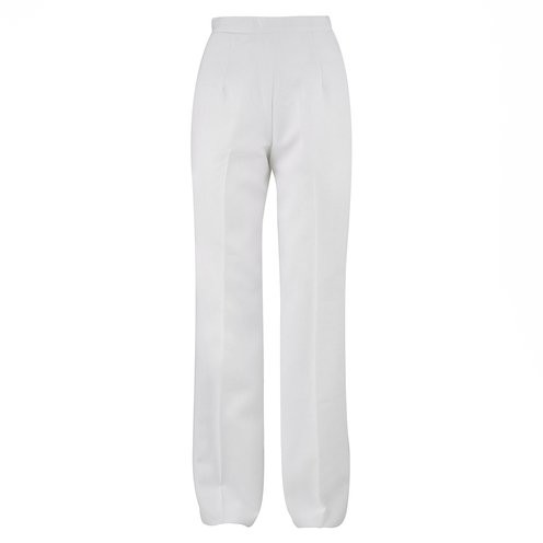 U.S. Navy Dress White Uniform Pants Women