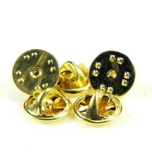Lapel Pin Backs Lapel Pin Backs