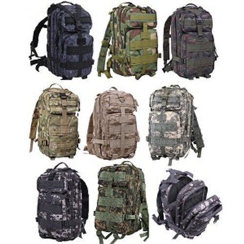Digital Camo Compact Modular Transport Assault Pack Digital Camo Compact Modular Transport Assault Pack