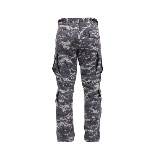 Subdued Urban Digital Vintage Paratrooper Pants Subdued Urban Digital Vintage Paratrooper Pants
