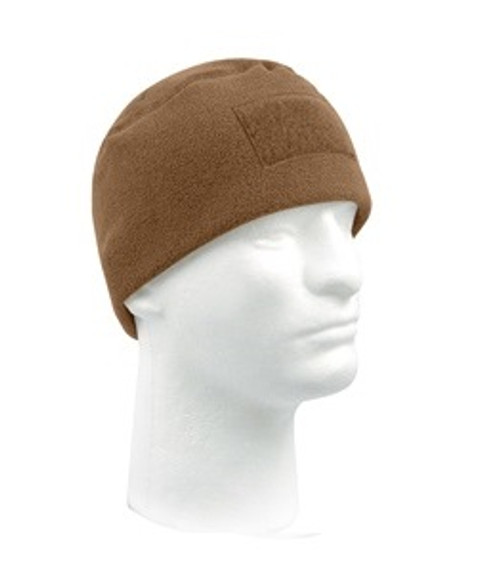 Polar Fleece Tactical Watch Cap with Loop Polar Fleece Tactical Watch Cap with Loop