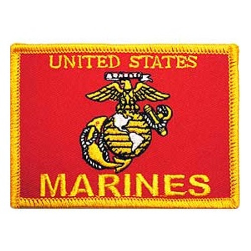 United States Marines EGA Logo Morale Patch United States Marines EGA Logo Morale Patch