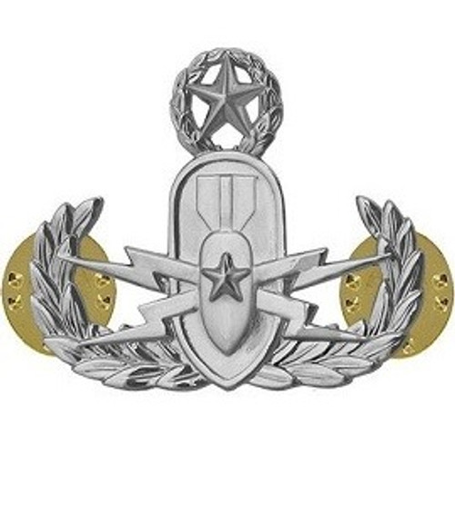 Master E.O.D Badge