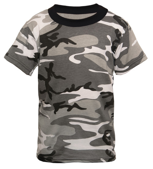 Kids City Camo T-Shirts Kids City Camo T-Shirts