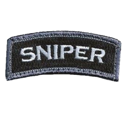 Sniper Tab w/ Hook Backing Sniper Tab w/ Hook Backing