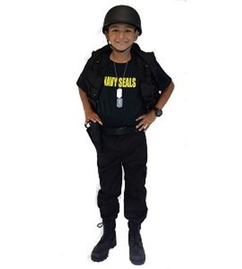 Navy Seals Deluxe Combat Kit Navy Seals Deluxe Combat Kit
