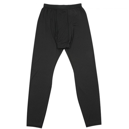Polartec Silkweight Black Drawers