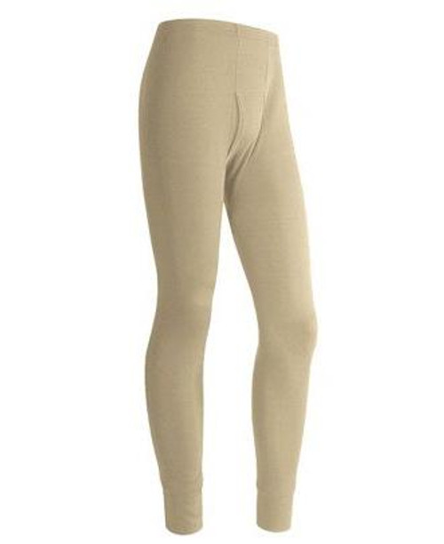 USA Polartec Tan Silky Bottoms USA Polartec Tan Silky Bottoms