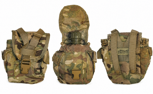 USGI M.O.L.L.E. II 1 Qt Canteen Pouch