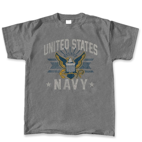 Navy Vintage T-Shirt Navy Vintage T-Shirt