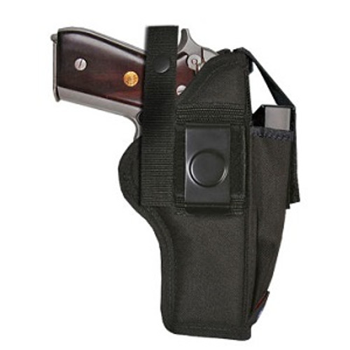 Colt & Springfield 1911 Extra Mag Holster - Nylon Colt & Springfield 1911 Extra Mag Holster - Nylon
