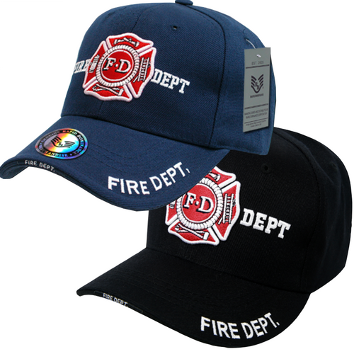 Fire Department Hat Fire Department Hat