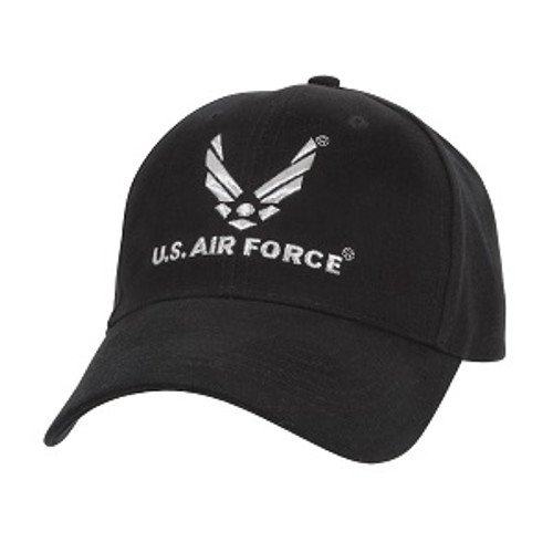 US Air Force Low Profile Baseball Cap US Air Force Low Profile Baseball Cap