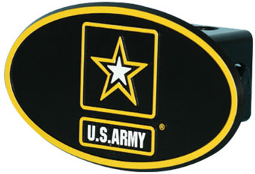 Army Star Hitch Cover Army Star Hitch Cover