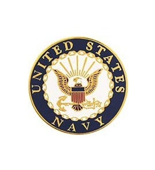 United States Navy Lapel Hat Pin United States Navy Lapel Hat Pin