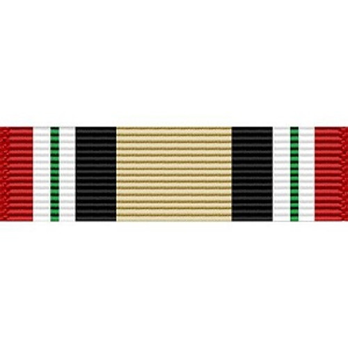 Iraq Campaign Ribbon Iraq Campaign Ribbon